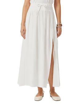 Splendid Splendid Ava Gauze Maxi Skirt