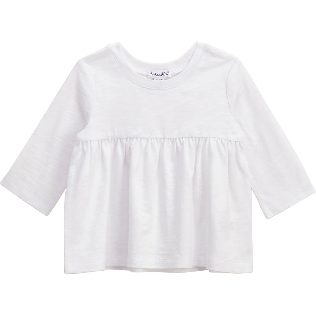 Splendid Splendid Basic Long Sleeve Tee