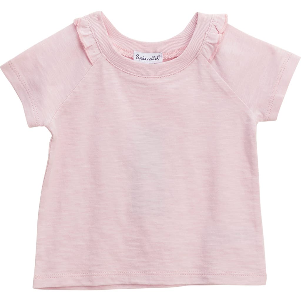 Splendid Splendid Basic Short Sleeve Tee