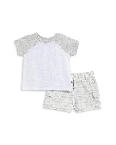 Splendid Splendid Boys' Santa Fe Tee & Shorts Set