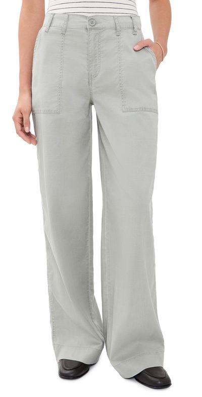Splendid Splendid Colette Pants Eucalyptus