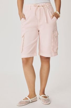 Splendid Splendid Denim Cargo Shorts