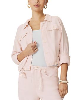 Splendid Splendid Denim Lounge Jacket