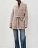 Splendid Splendid Desiree Belted Cardigan Neutral Multi - 5