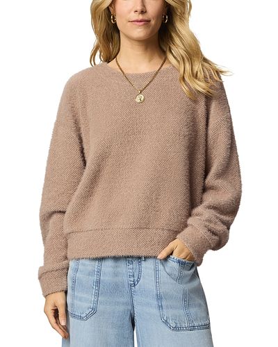 Splendid Splendid Fallon Fuzzy Crewneck