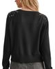 Splendid Splendid Fletcher Embellished Sweater - 3