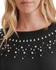 Splendid Splendid Fletcher Embellished Sweater - 5