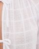 Splendid Splendid Fleur Tie Front Blouse White - 6