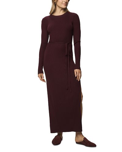 Splendid Splendid Georgie Maxi Sweater Dress