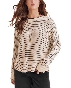 Splendid Splendid Georgie Striped Sweater