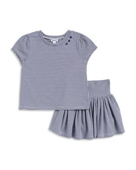 Splendid Splendid Girls' Berry Bliss Top & Skirt Set