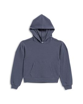 Splendid Splendid Girls' London Rib Hoodie