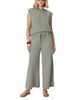 Splendid Splendid Greta Terry Sleeveless Hoodie - 2