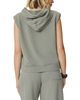 Splendid Splendid Greta Terry Sleeveless Hoodie - 3