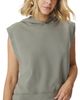 Splendid Splendid Greta Terry Sleeveless Hoodie - 4