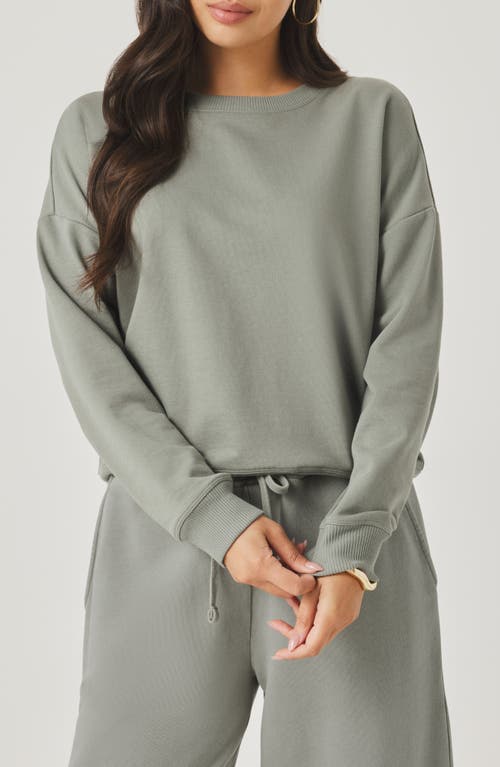 Splendid Splendid Greta Terry Sweatshirt