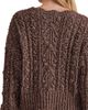 Splendid Splendid Hartford Pompom Cotton Blend Cardigan - 2