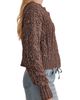 Splendid Splendid Hartford Pompom Cotton Blend Cardigan - 3