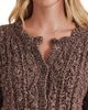Splendid Splendid Hartford Pompom Cotton Blend Cardigan - 4