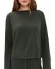 Splendid Splendid Haven Boatneck Sweater Pine - 1