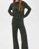 Splendid Splendid Haven Boatneck Sweater Pine - 5
