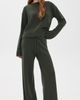 Splendid Splendid Haven Sweater Pants Pine - 5