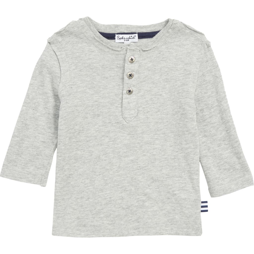 Splendid Splendid Henley Tee