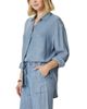 Splendid Splendid Indigo Chambray Button Down Shirt - 5