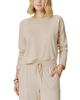 Splendid Splendid Jada Pointelle Sweatshirt