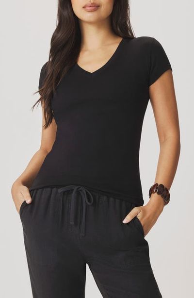 Splendid Splendid Josie Stretch V-Neck T-Shirt