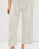 Splendid Splendid Kennedy Stripe Pants P Oak/Eucalyptus - 2