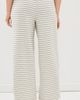 Splendid Splendid Kennedy Stripe Pants P Oak/Eucalyptus - 3