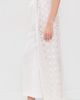 Splendid Splendid Kenzie Geo Eyelet Pants White - 4