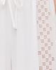 Splendid Splendid Kenzie Geo Eyelet Pants White - 6