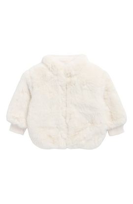 Splendid Splendid Kids' Fuzzy Jacket