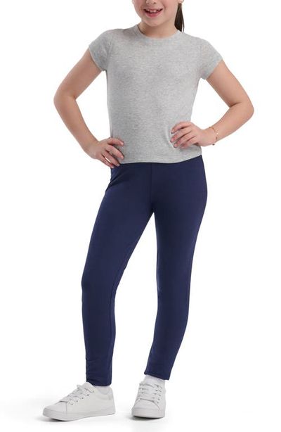 Splendid Splendid Kids' Solid Leggings