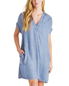 Splendid Splendid Lauren Chambray Dress