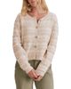 Splendid Splendid Lexa Stripe Sequin Cardigan - 1
