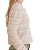 Splendid Splendid Lexa Stripe Sequin Cardigan - 3