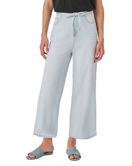 Splendid Splendid Lounge Denim Crop Pants