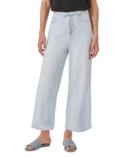 Splendid Splendid Lounge Denim Crop Pants