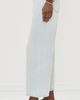 Splendid Splendid Lounge Denim Crop Pants Bleached Indigo - 4