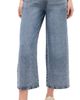 Splendid Splendid Lounge Denim Crop Pants Indigo - 1
