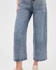 Splendid Splendid Lounge Denim Crop Pants Indigo - 2