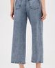 Splendid Splendid Lounge Denim Crop Pants Indigo - 3