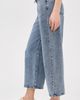 Splendid Splendid Lounge Denim Crop Pants Indigo - 4