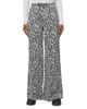 Splendid Splendid Lounge Denim Leopard Print Pants - 1