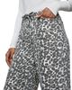 Splendid Splendid Lounge Denim Leopard Print Pants - 3