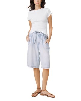 Splendid Splendid Lounge Denim Shorts