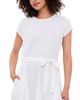 Splendid Splendid Lydia Linen Mini Dress White - 1